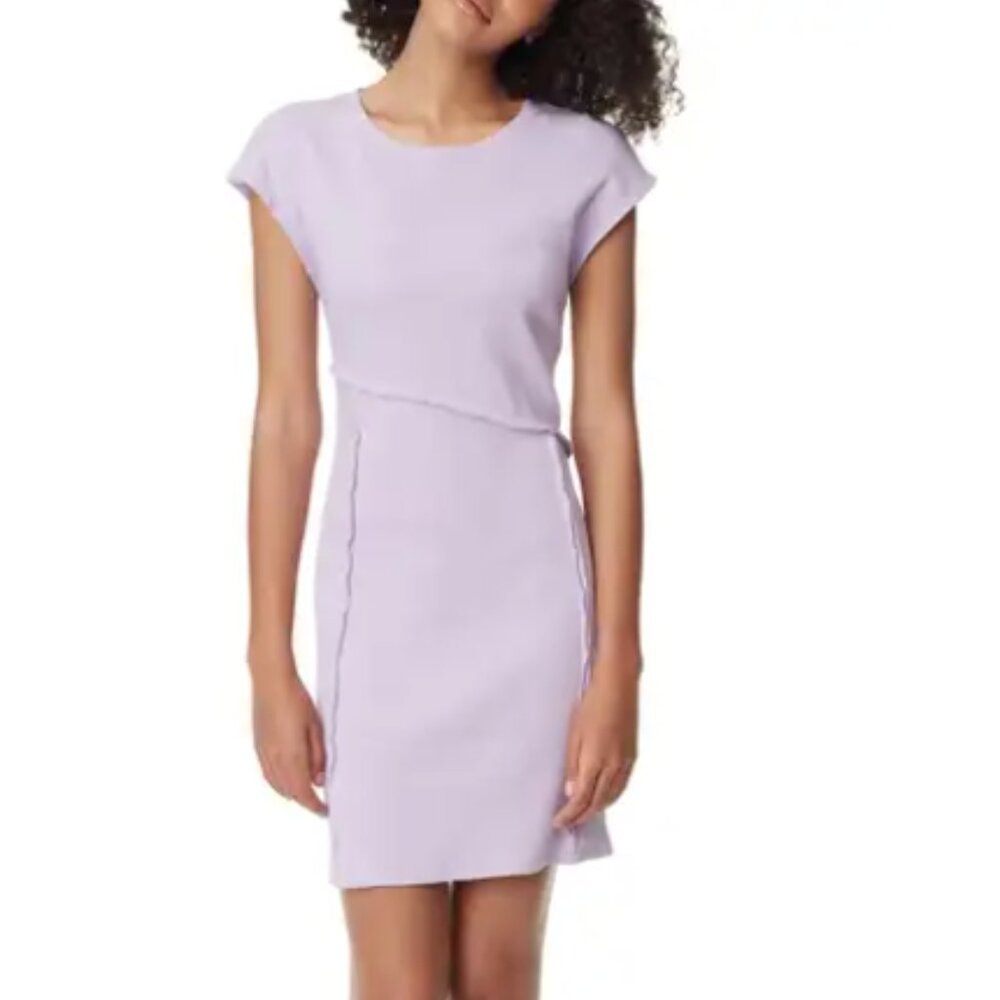 NWOT Circus NY lavender dress, size S